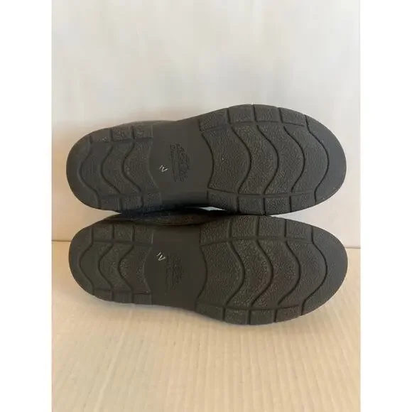 Dearfoams men's clog-style slippers memory foam Men’s medium size 9-10 - Picture 9 of 9